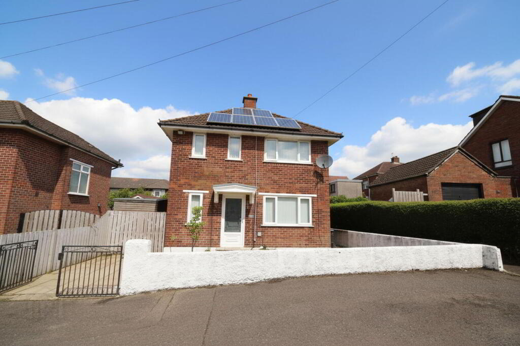 26 Liscoole Park, Newtownabbey, BT36 6EL