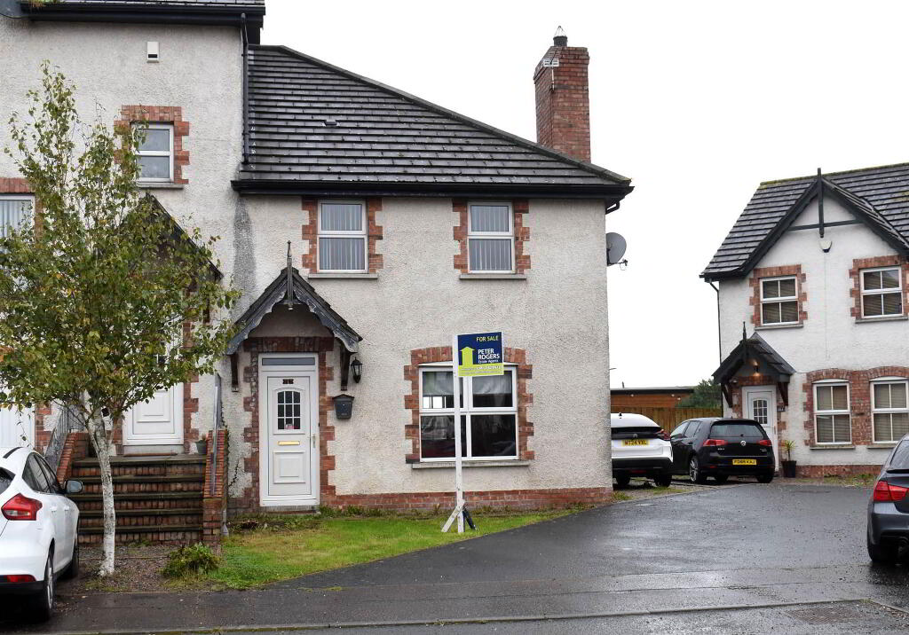 22 Movilla Mews, Newtownards, BT23 8WN