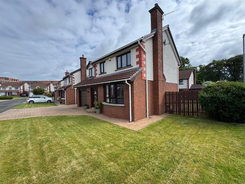 1 Lakeview Way, Carnmoney Road North, Newtownabbey, BT36 5ZY
