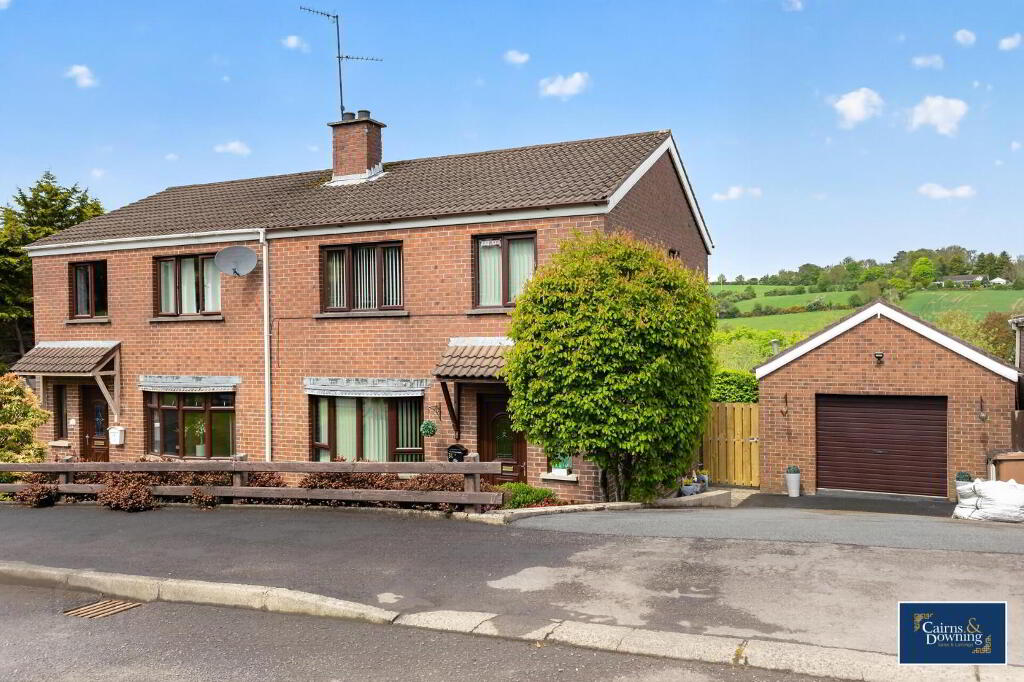 34 Braeside Manor, Dromore, BT25 1SA