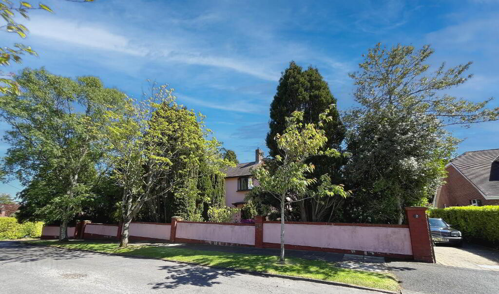 'Golden Yews', 2 Westmount Park, Newtownards, BT23 4BP