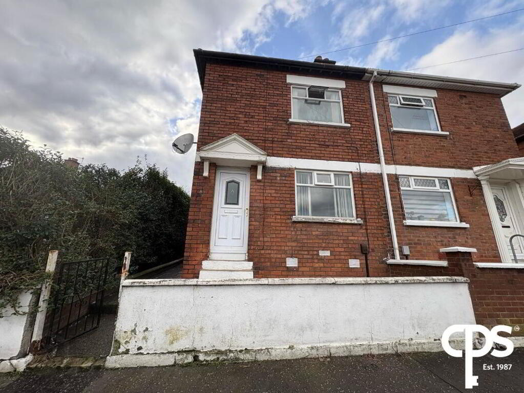 85 Ainsworth Drive, Belfast, BT13 3EL