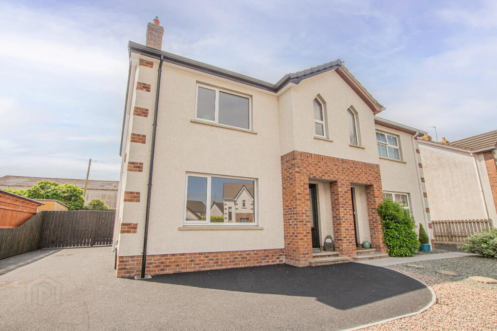 12 The Brambles, Magherafelt, BT45 5RZ