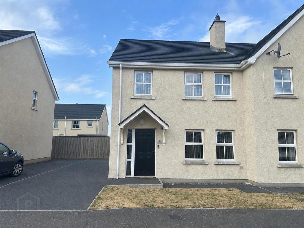 34 Sawhill Park, Annalong, Newry, BT34 4GP