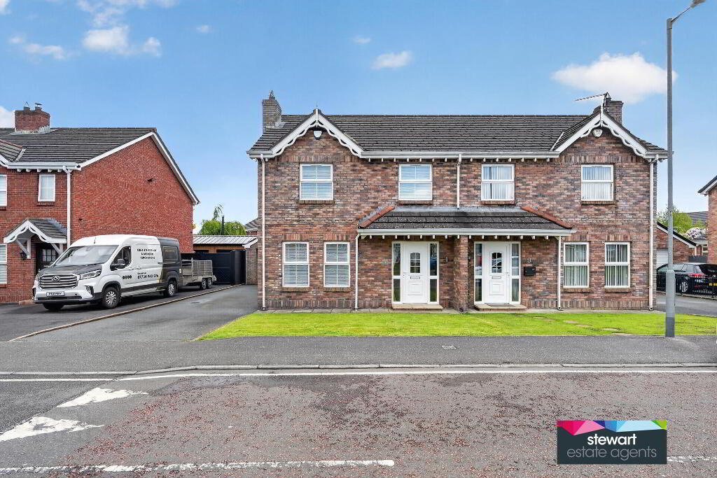 7 Wellington Park Mews, Maghaberry, BT67 0UQ