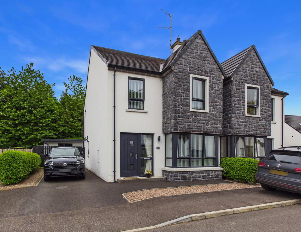 23 Poets Walk, Bellaghy, Magherafelt, BT45