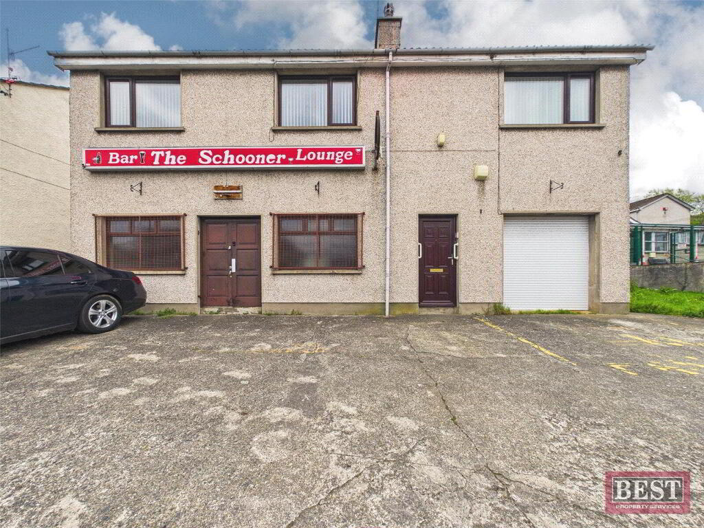 26 Boat Street, Newry, BT34 2DB