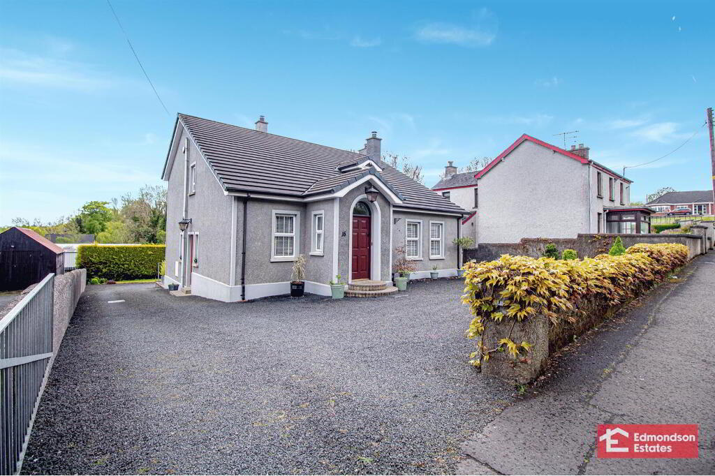 16 Dreen Road, Cullybackey, Ballymena, BT42 1EB