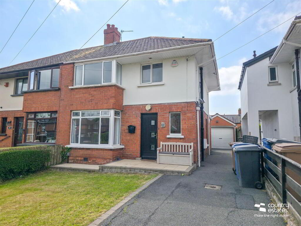 91 Dunlambert Drive, Belfast, BT15 3NF