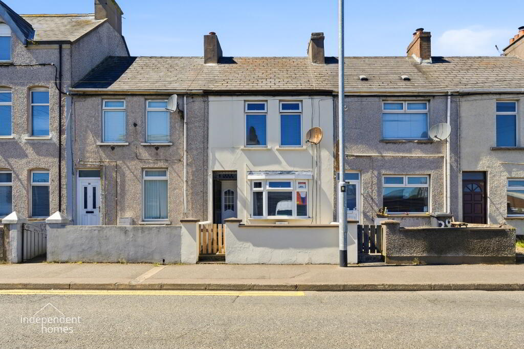 36 Old Glenarm Road, Larne, BT40 1NQ