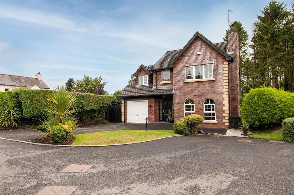 7 Hayes Court, Seapatrick, Banbridge, BT32 4HY