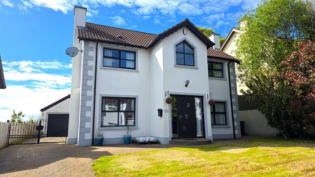 4 Fir Grove Lane, Antrim, BT41 4PD