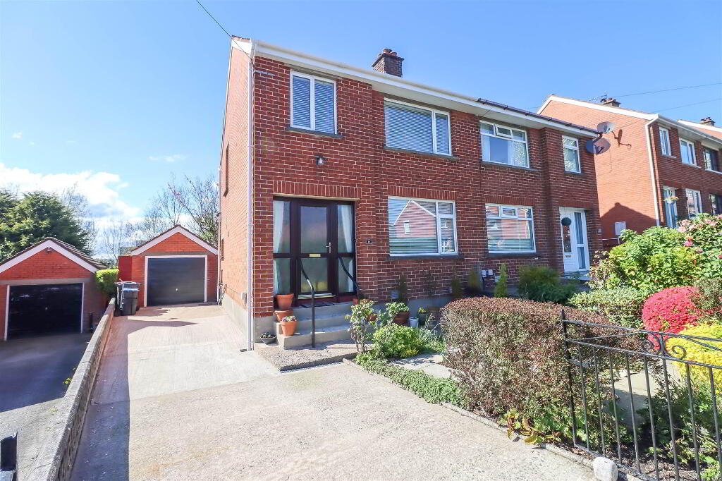 18 Mount Regan Avenue, Dundonald, Belfast, BT16 1JA