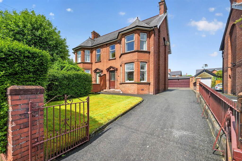 42 Kirkliston Park, Ballyhackamore, Belfast, BT5 6ED