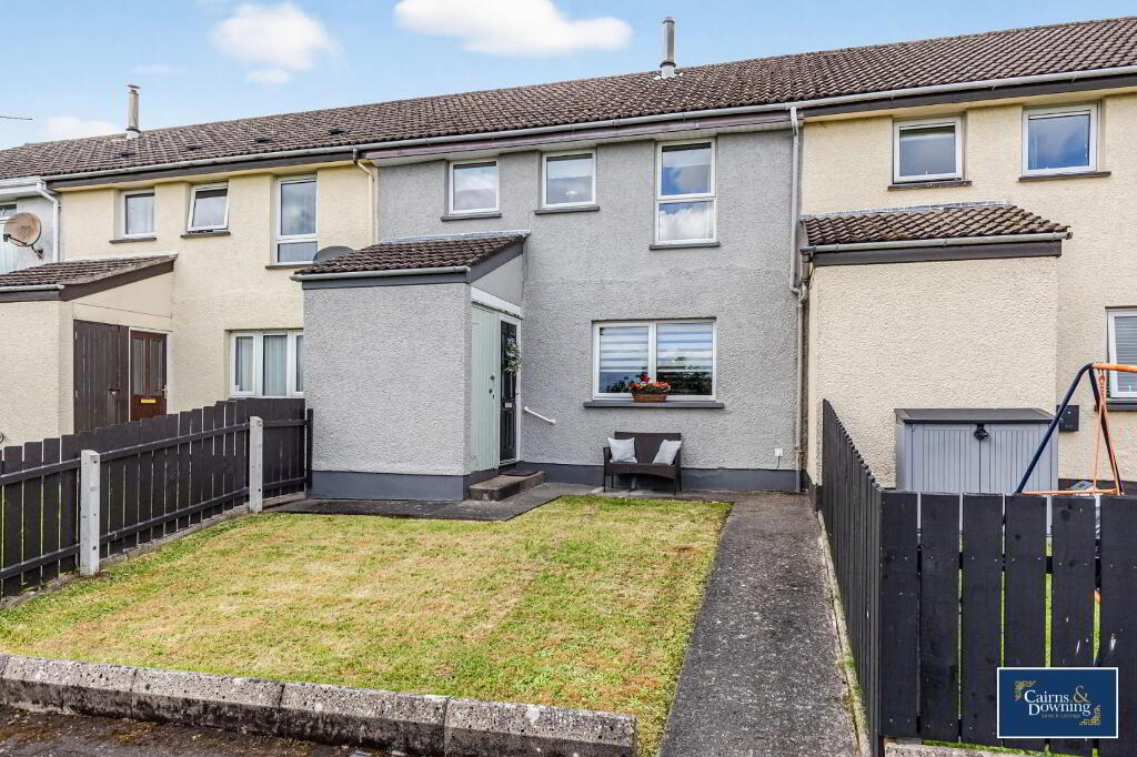 8 Meganlis Park, Dromore, BT25 1BU