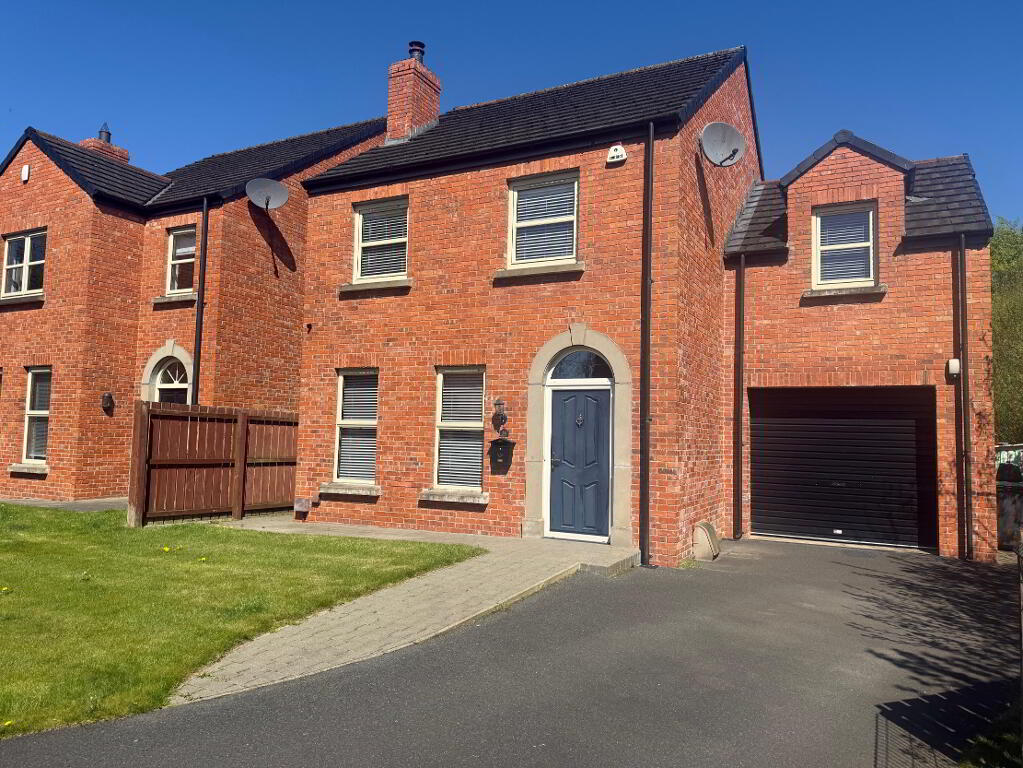 14 Eaton Fields, Ballymena, BT43 7FD