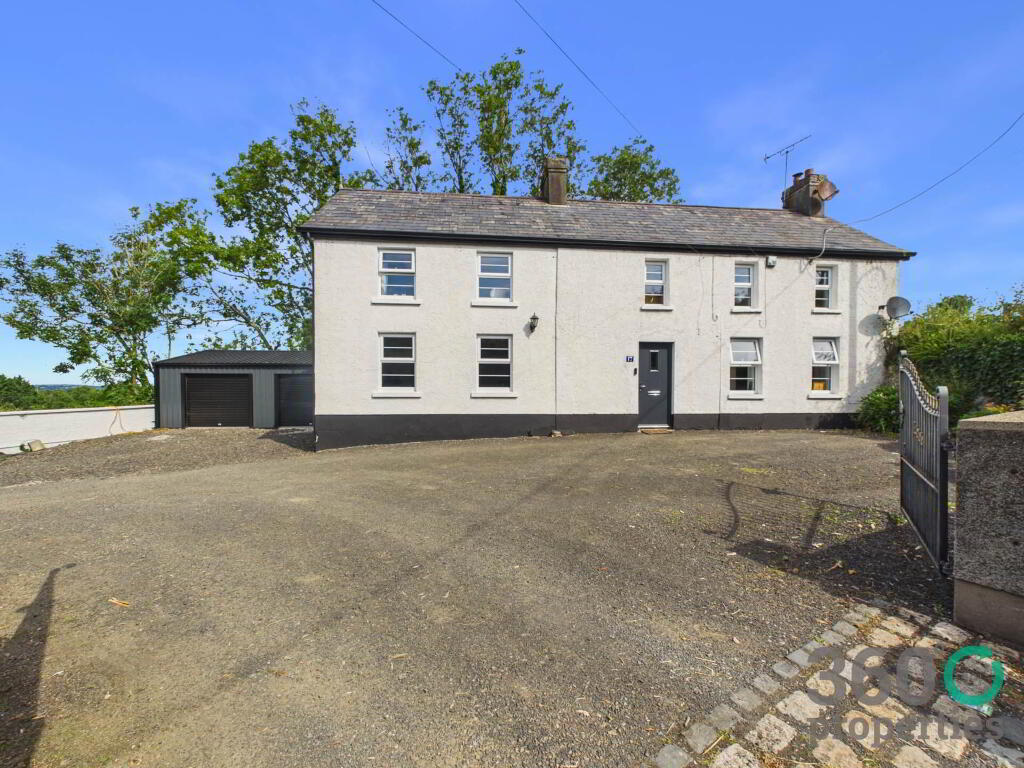 17 Slaght Road, Ballymena, BT42 2JE