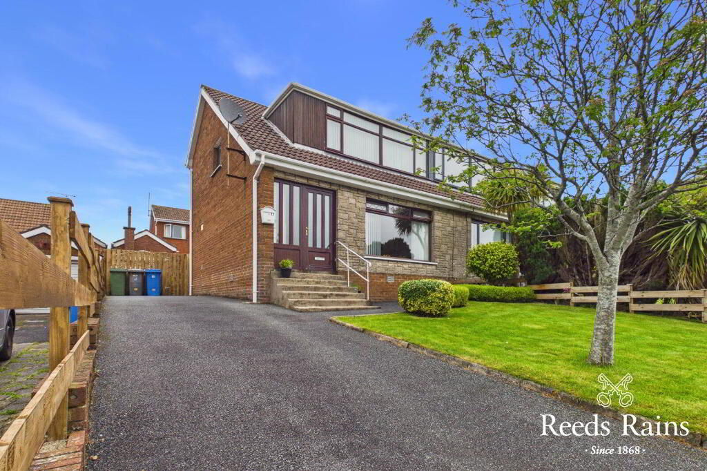 12 Fernmore Avenue, Bangor, BT19 6EH