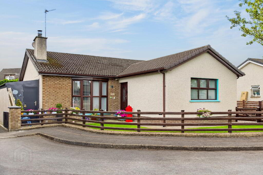 4 Sandel Park, Coleraine, BT52 1TD