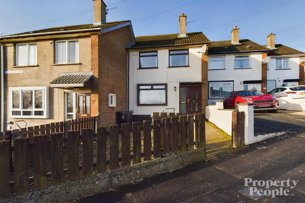 2 Grainon Way, Newtownabbey, BT37 9HR