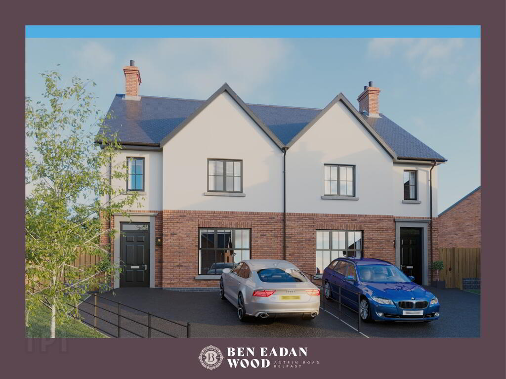 The Yardley, Ben Eadan Wood, Antrim Road, Belfast