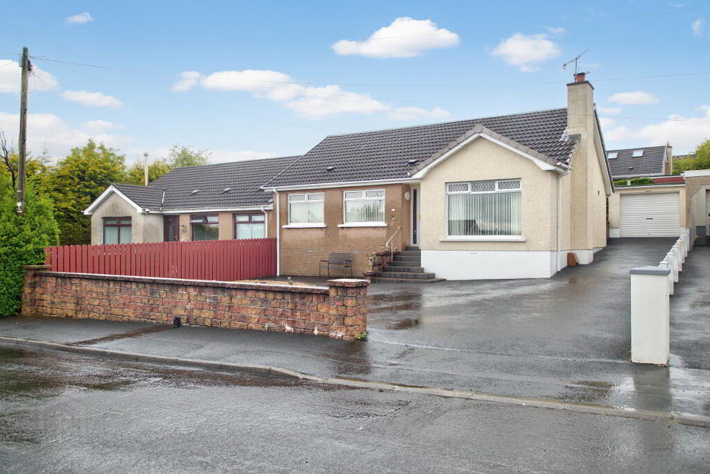 25 Sandmount Park, Ballymena, BT42 1DS