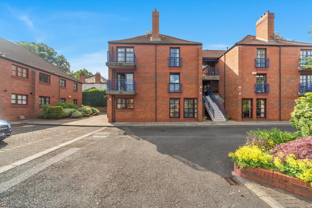 8 Cleaver Court, Belfast, BT9 5LX