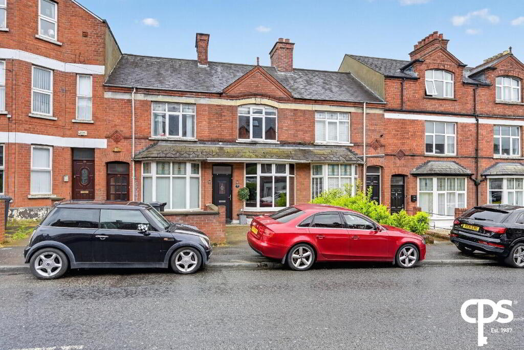 38 Tates Avenue, Belfast, BT9 7BY