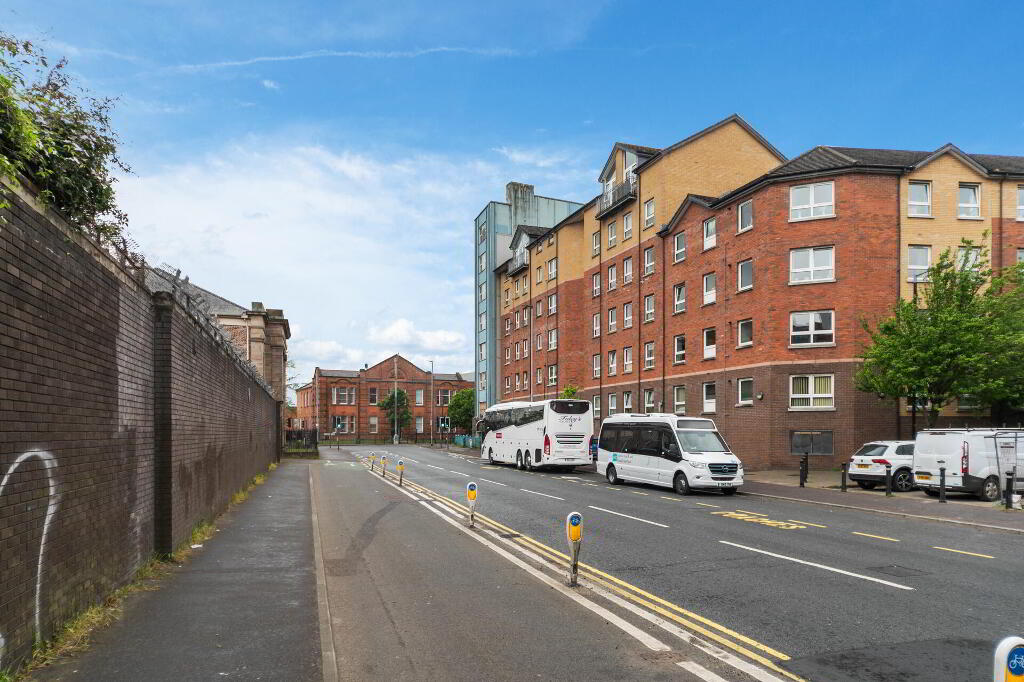 Apartment 17 29 College Square North, Belfast, BT1 6AS