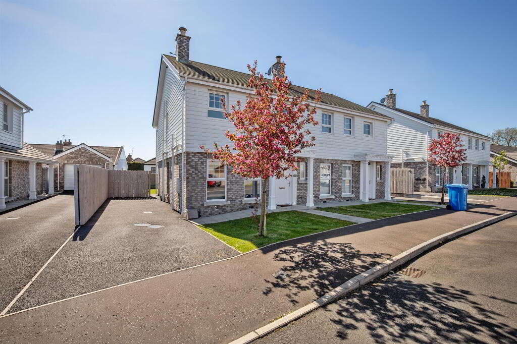 39 Second Avenue, Rivenwood, Newtownards, BT23 8AE