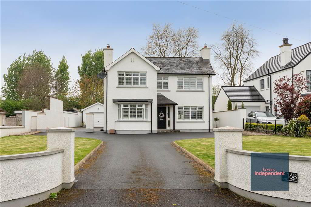 168 Cushendall Road, Ballymena, BT43 6UE