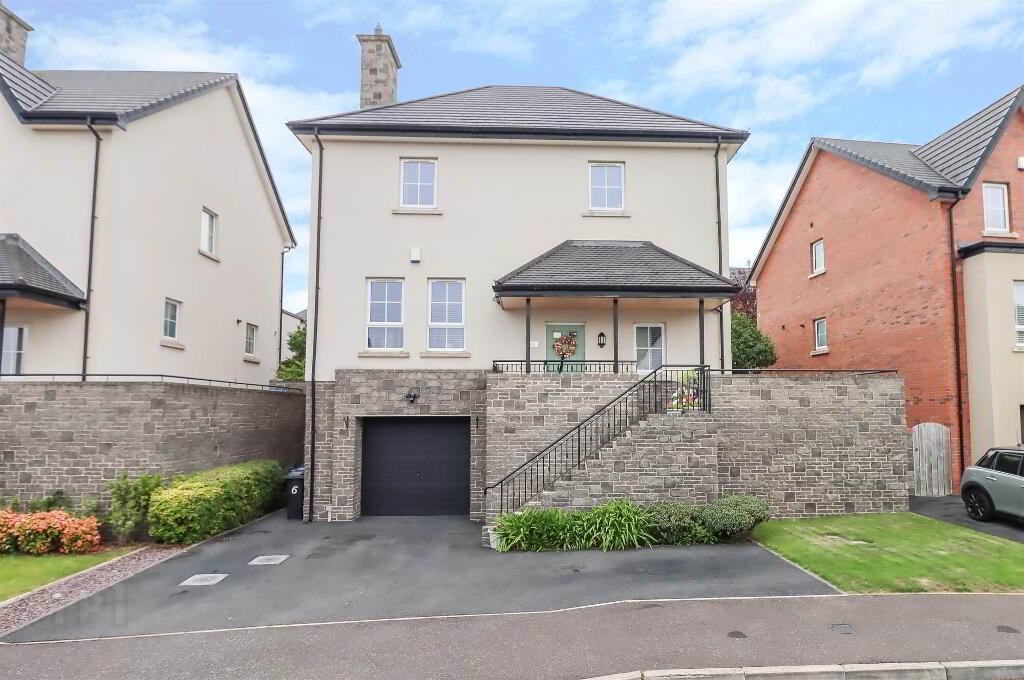 6 Millmount Village Avenue, Dundonald, Belfast, BT16 1AP