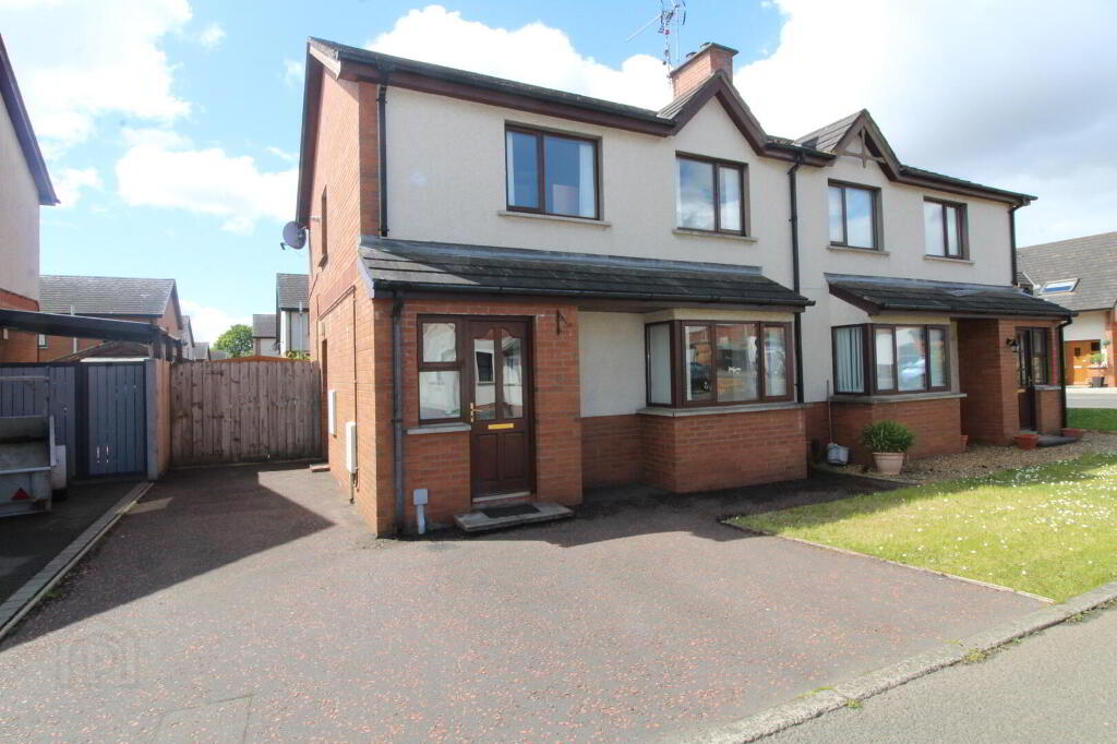 3 Glenabbey Drive, Newtownabbey, BT37 0YT