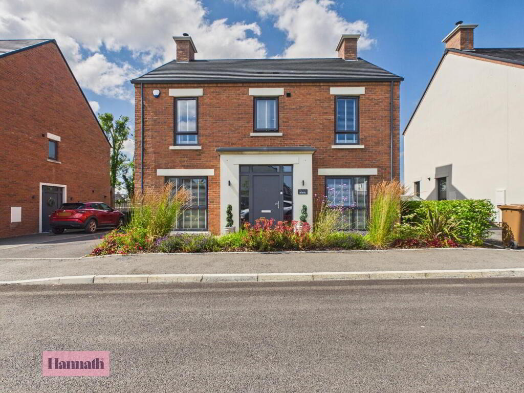 302 The Hollows, Lurgan, Craigavon, BT66 7WW