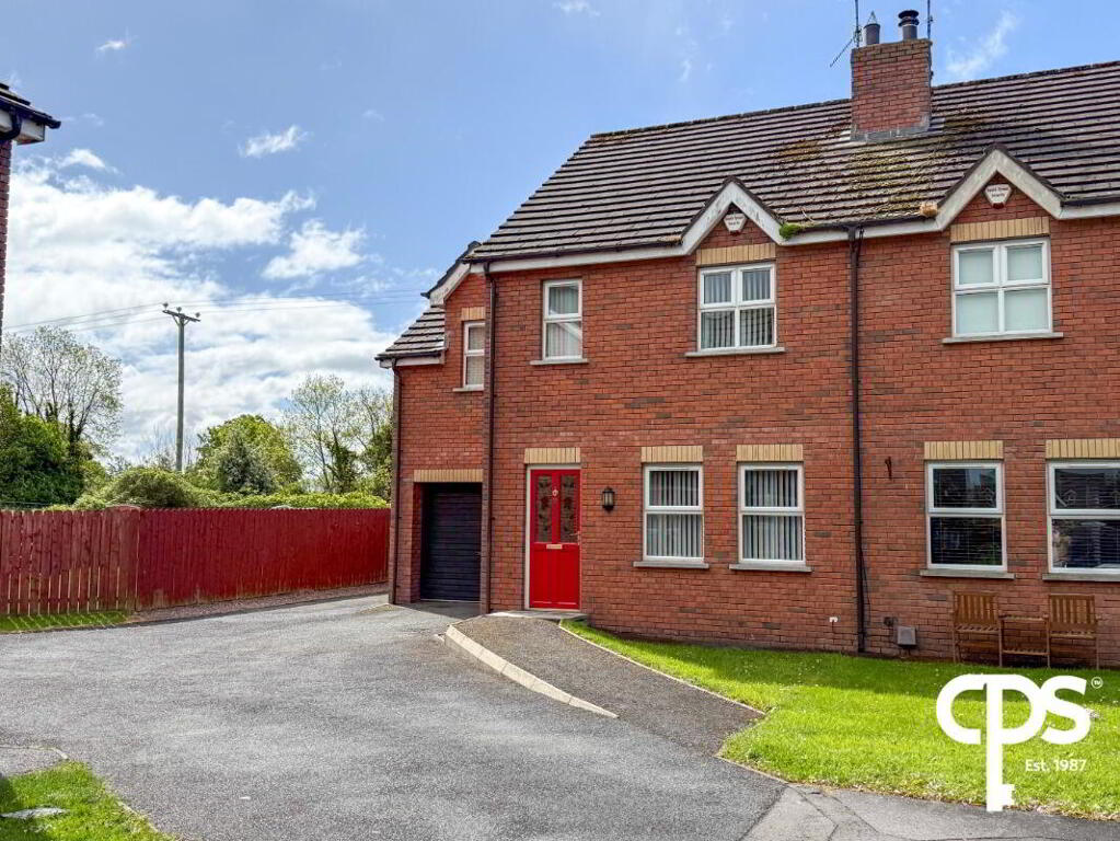 28 Linen Green, Milford, Armagh, BT60 3RF