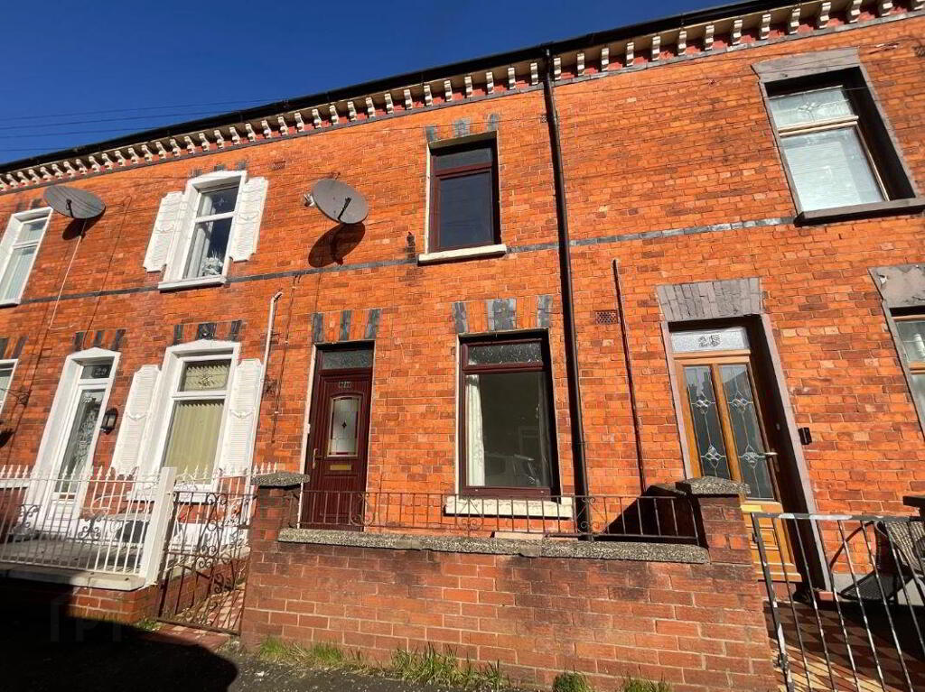 (Lot 1) 27 Eccles Street, Belfast, BT13 3GS