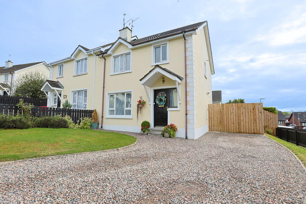 27 Hunters Hill Park, Gilford, Craigavon, BT63 6TA