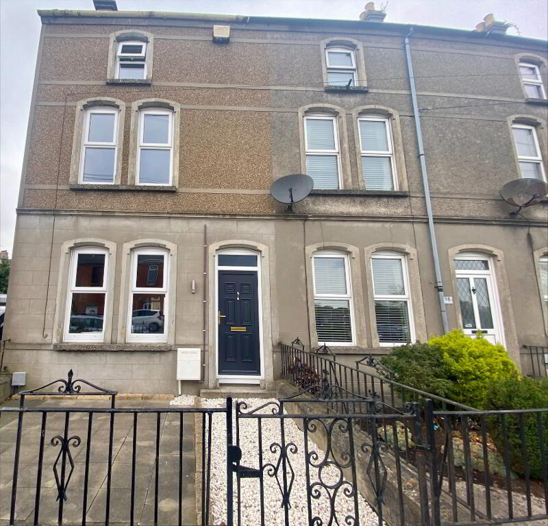 16 St Brides Street, Carrickfergus, BT38 8AG