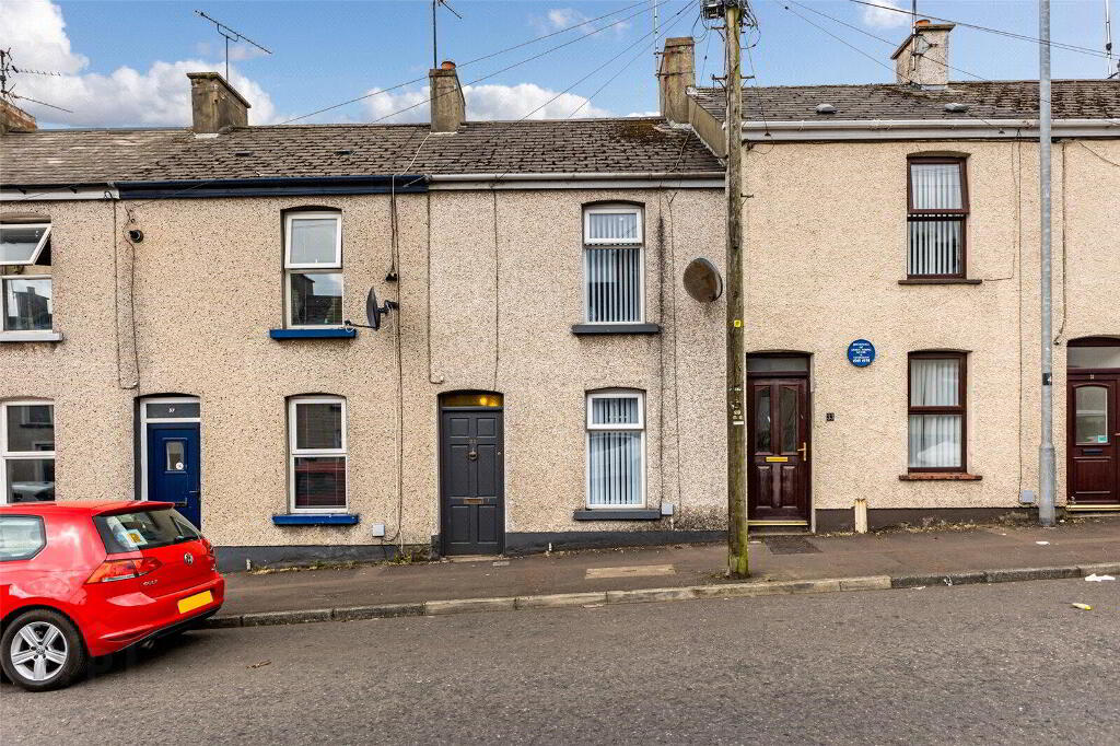 35 Union Street, Ballymoney, BT53 6HT