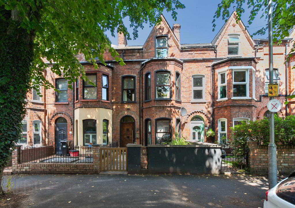 43 Rosemount Gardens, Belfast, BT15 5AG