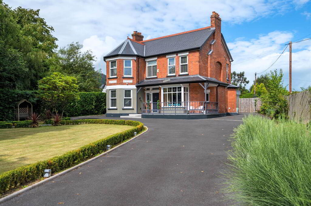 Amberley, 1 Old Cavehill Road, Belfast, BT15 5GS