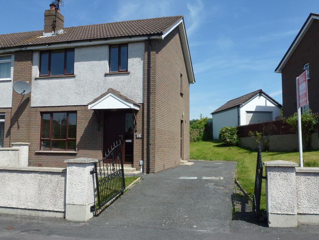 15 Ranoche Close, Crossgar, Downpatrick, BT30 9ED