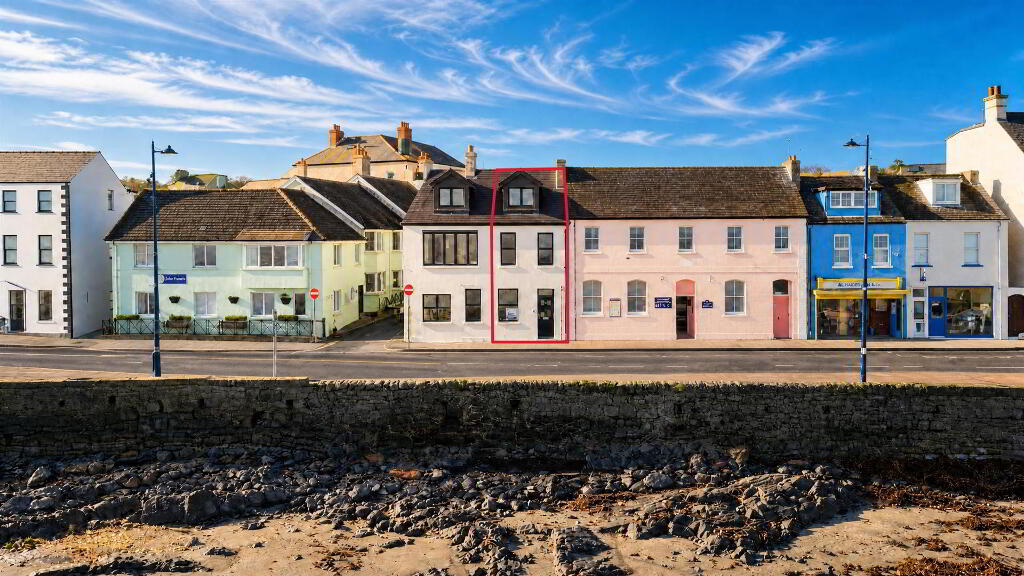 7 Parade, Donaghadee, BT21 0AE