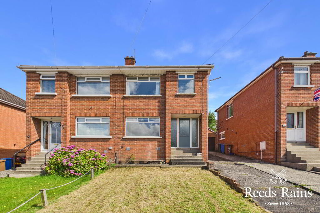 20 Castlemore Avenue, Upper Knockbreda Road, Belfast, BT6 9RF
