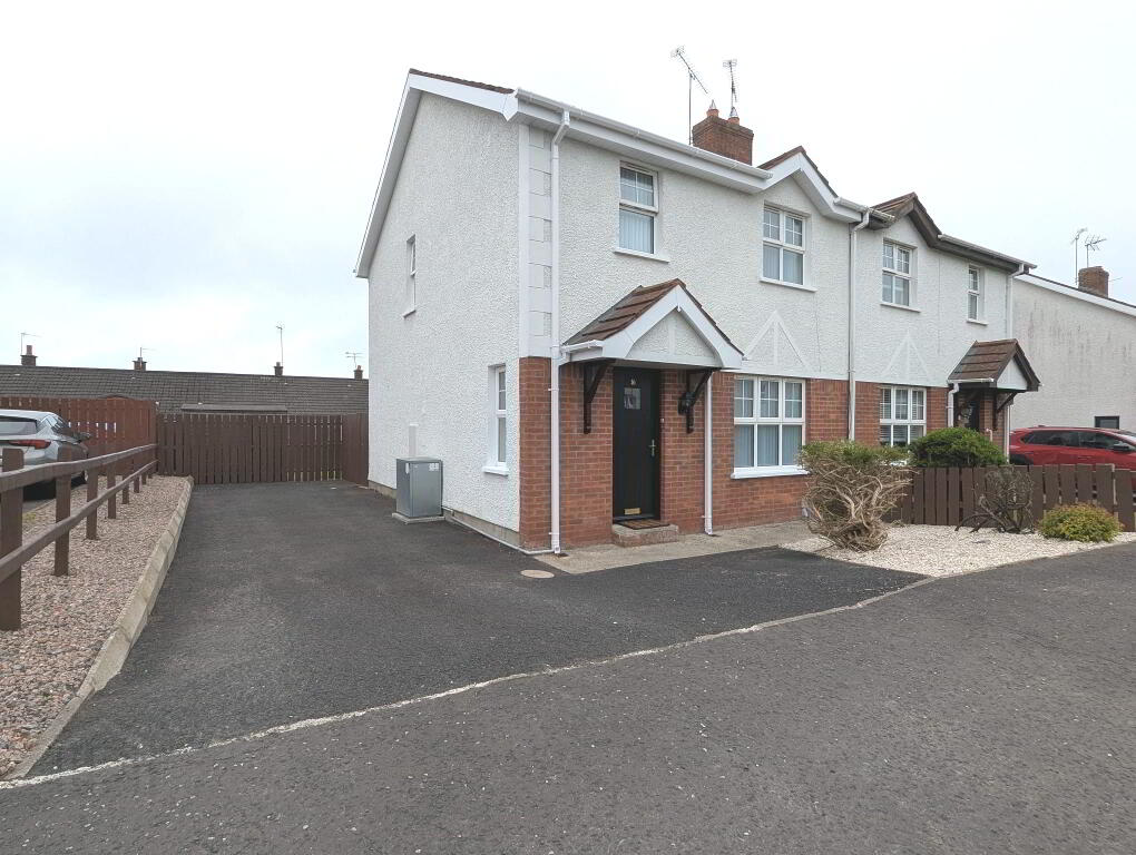 16 Orchardville, Coleraine, BT51 3EJ