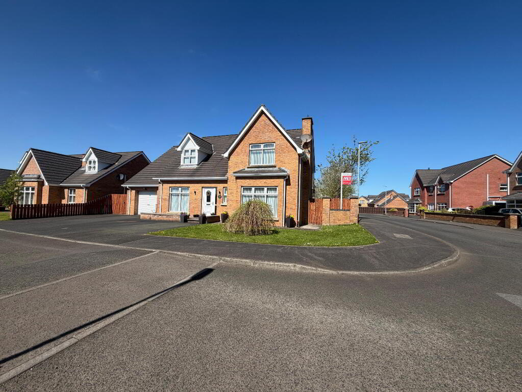 22 Petrie Place, Limavady, BT49 0GB