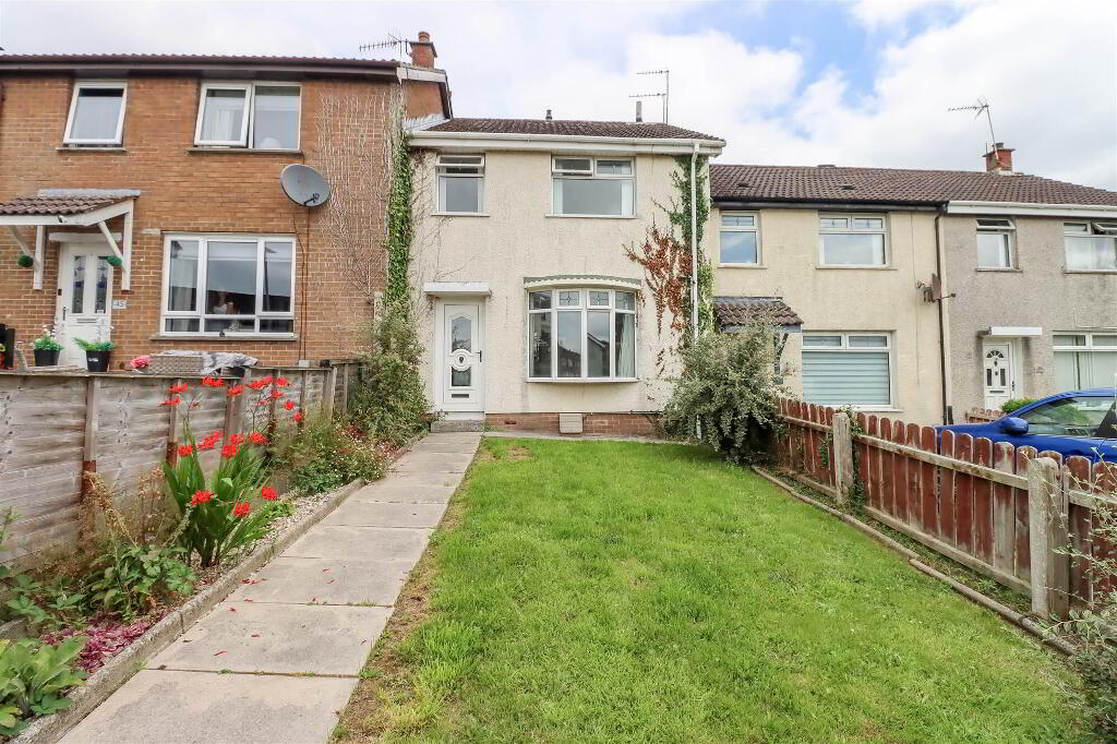 43 Ardmore Avenue, Dundonald, Belfast, BT16 1TB