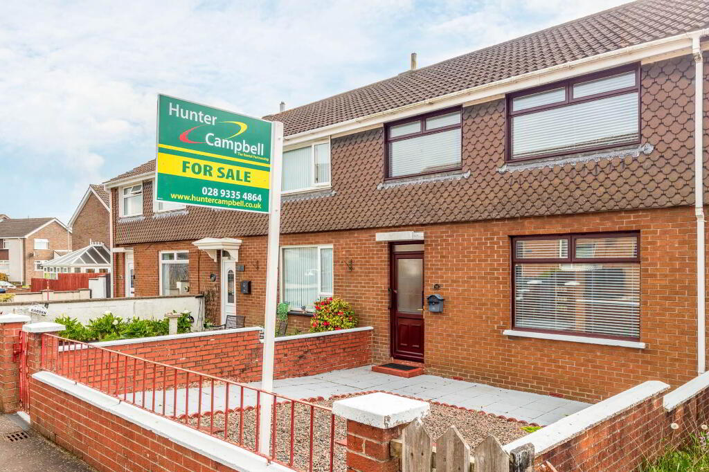 31 Cashel Walk, Monkstown, Newtownabbey, BT37 0EX