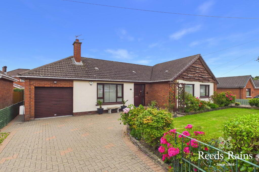 29 Fairview Park, Carrickfergus, BT38 7JG
