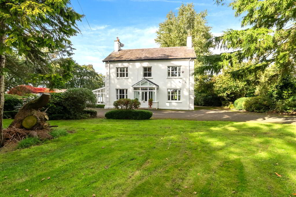 The Old Rectory, 116 Ballygowan Road, Royal Hillsborough, BT26 6EE